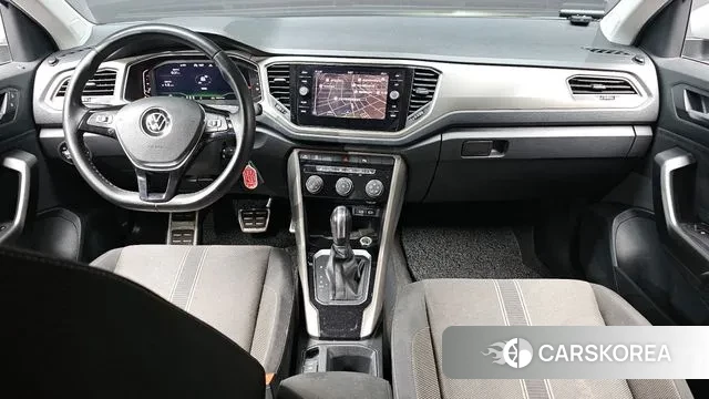 Volkswagen T-Roc id 3027674 из Кореи 17