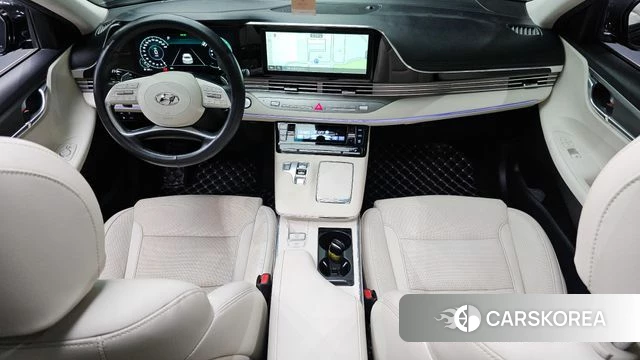 Hyundai The New Grandeur IG Hybrid id 4631873 из Кореи 29