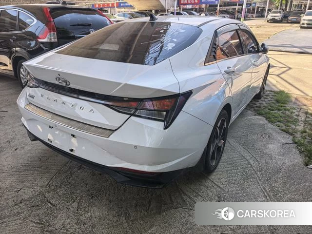 Hyundai Elantra id 4273837 из Китая 7