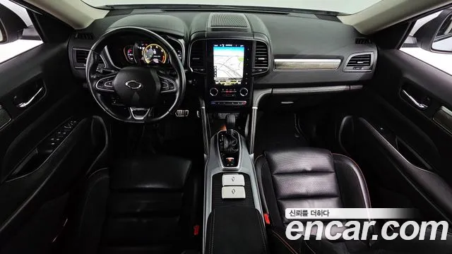 Renault Korea (Samsung) The New QM6 id 2591040 из Кореи 17