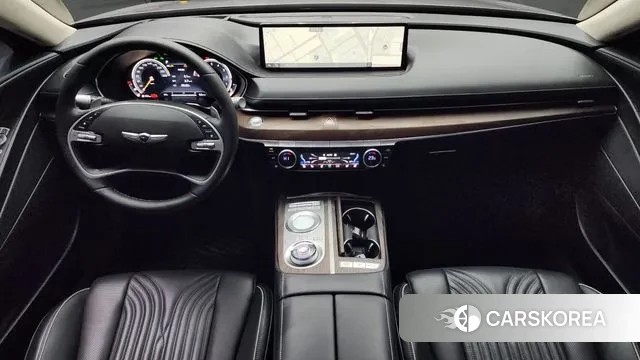 Genesis G80 (RG3) id 3390728 из Кореи 17