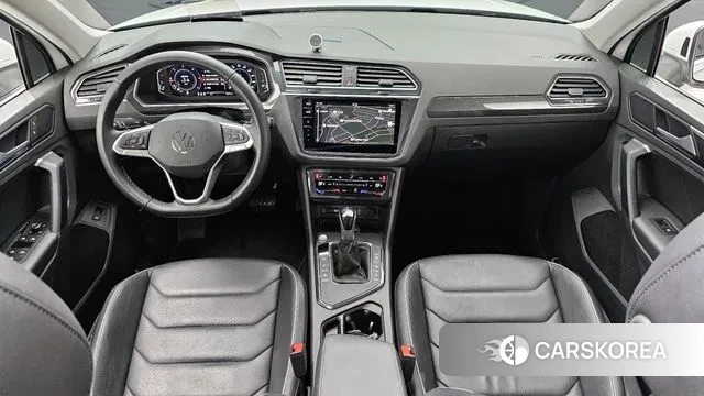 Volkswagen Tiguan second Generation id 3685308 из Кореи 17