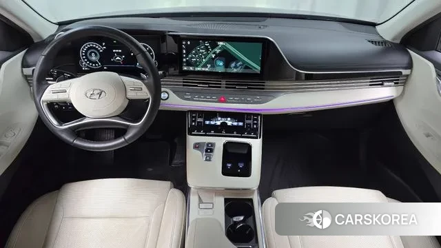 Hyundai The New Grandeur IG id 3349309 из Кореи 17