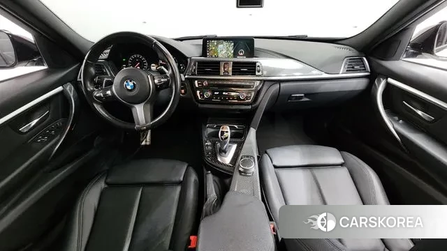 BMW 3 Series (F30) id 3772933 из Кореи 17