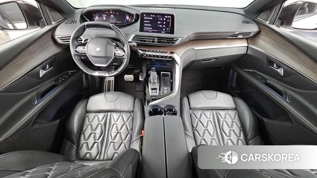 Peugeot 5008 second generation id 3621292 из Кореи 17