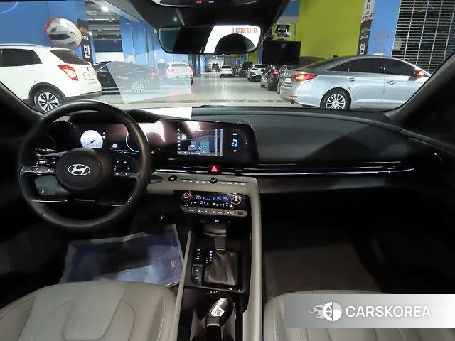 Hyundai The New Avante (CN7) id 3246338 из Кореи 17