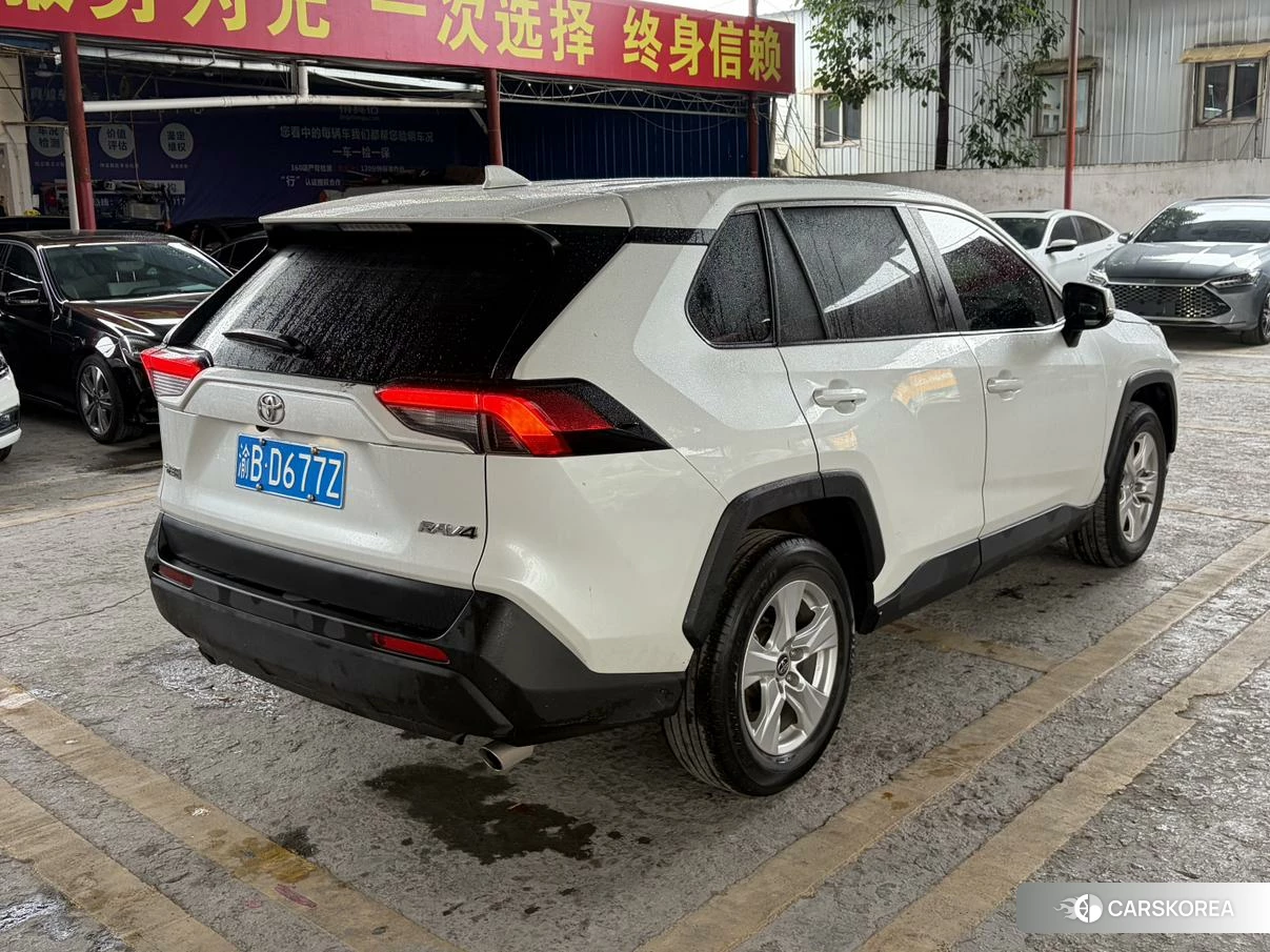 Toyota RAV4 Rongfang id 4473332 из Китая 7