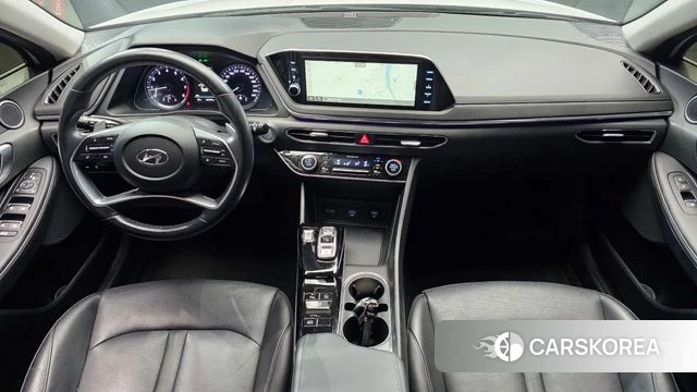 Hyundai Sonata (DN8) id 4688161 из Кореи 27