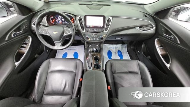 Chevrolet (GM Daewoo) The New Malibu id 4268165 из Кореи 17