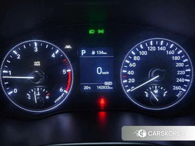 Hyundai Santa Fe TM id 4339649 из Кореи 17