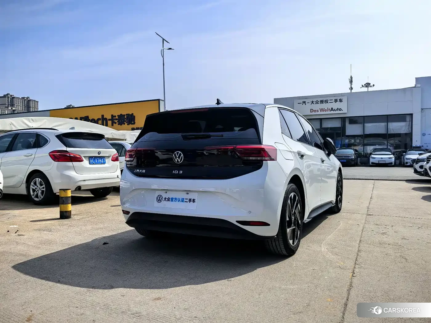 Volkswagen ID.3 id 4547979 из Китая 7