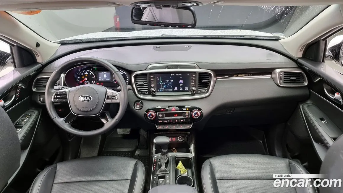 Kia The New Sorento id 2082225 из Кореи 17