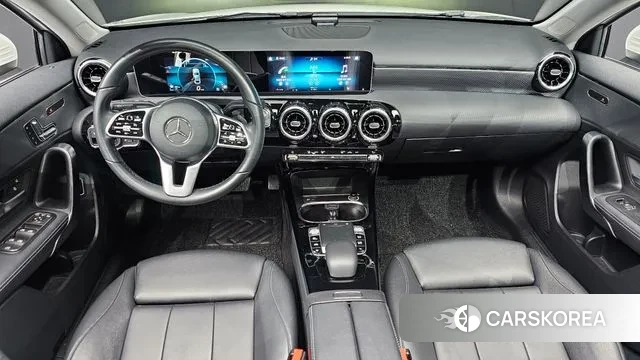 Mercedes-Benz A-Class W177 id 3412764 из Кореи 17