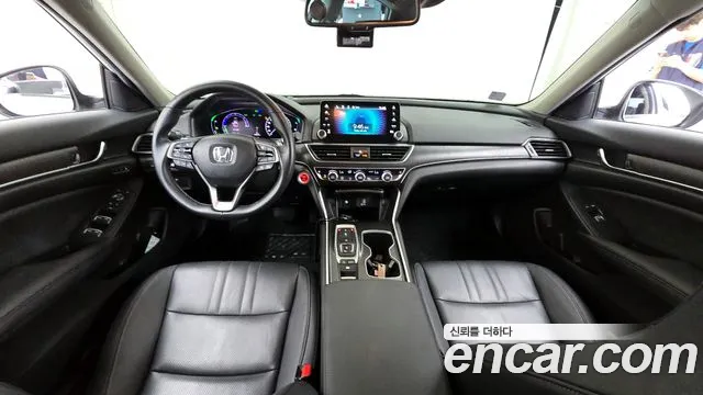 Honda Accord 10th Generation id 2839611 из Кореи 17