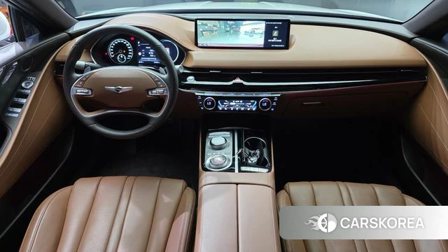Genesis G80 (RG3) id 4635910 из Кореи 31
