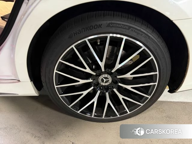 Mercedes-Benz S-Class W223 id 4500983 из Кореи 7