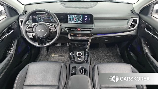 Kia The New Seltos id 4457040 из Кореи 32