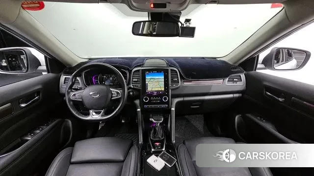 Renault Korea (Samsung) The New QM6 id 3344875 из Кореи 17