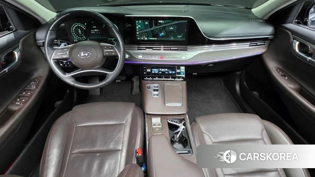 Hyundai The New Grandeur IG Hybrid id 3893064 из Кореи 17