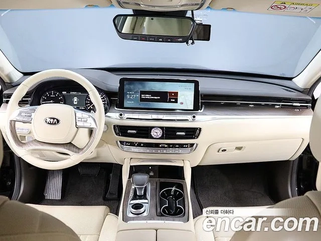 Kia More K9 id 2955667 из Кореи 17