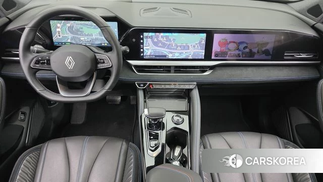 Renault Korea (Samsung) Grand Coleos id 4706150 из Кореи 17