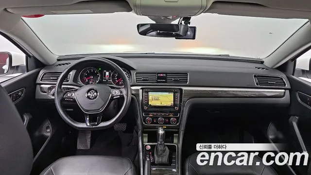 Volkswagen The New Passat id 2580595 из Кореи 17