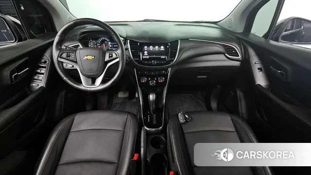 Chevrolet (GM Daewoo) The New Trax id 2961052 из Кореи 17