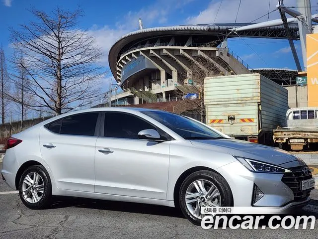 Hyundai The New Avante AD id 2412381 из Кореи 10