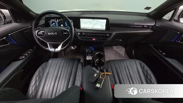 Kia K8 Hybrid id 3372149 из Кореи 17