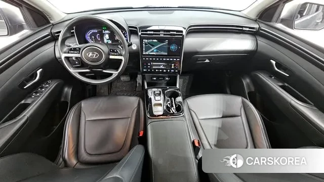 Hyundai Tucson (NX4) id 3621705 из Кореи 17