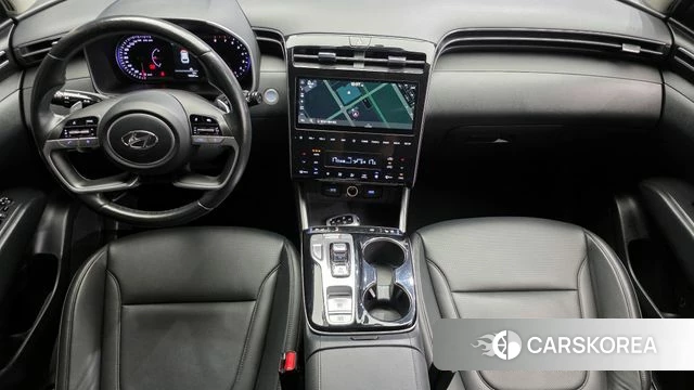 Hyundai Tucson (NX4) id 4293076 из Кореи 27