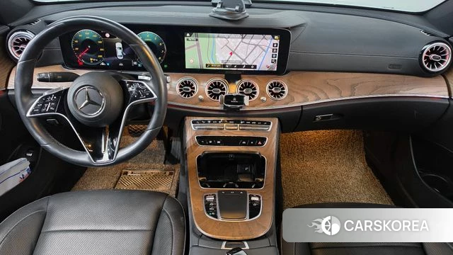 Mercedes-Benz E-Class W213 id 4836197 из Кореи 32