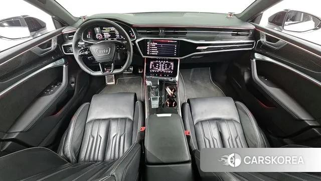 Audi A7 (4K) id 3434047 из Кореи 17