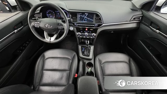 Hyundai The New Avante AD id 4943758 из Кореи 27