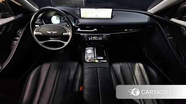 Genesis G80 (RG3) id 3175735 из Кореи 17