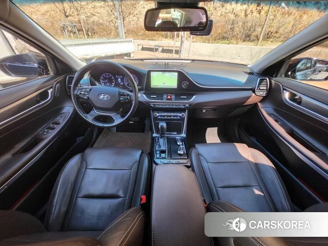 Hyundai Grandeur IG id 3821023 из Кореи 17