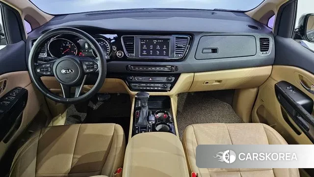 Kia The New Carnival id 3687553 из Кореи 17