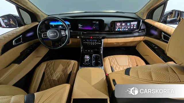 Kia Carnival 4th generation id 4500468 из Кореи 17