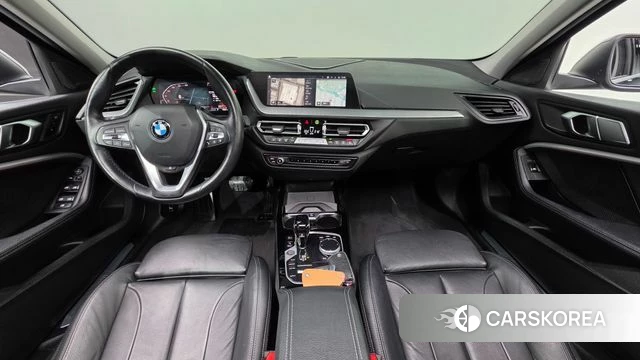 BMW 1 Series (F40) id 4779510 из Кореи 27