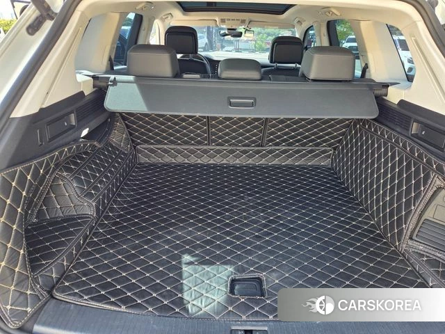 Volkswagen Touareg 3rd generation id 4211986 из Кореи 7