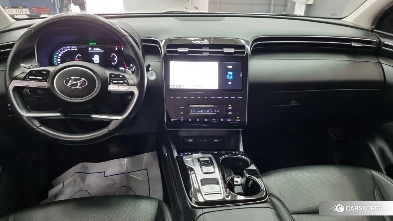 Hyundai Tucson (NX4) id 4625154 из Кореи 15
