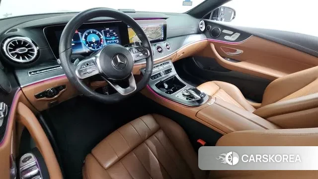 Mercedes-Benz E-Class W213 id 3636526 из Кореи 17