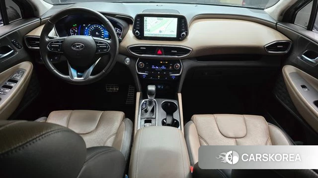 Hyundai Santa Fe TM id 3966428 из Кореи 17