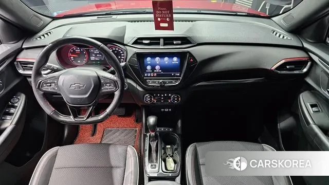 Chevrolet (GM Daewoo) Trailblazer id 3546791 из Кореи 17