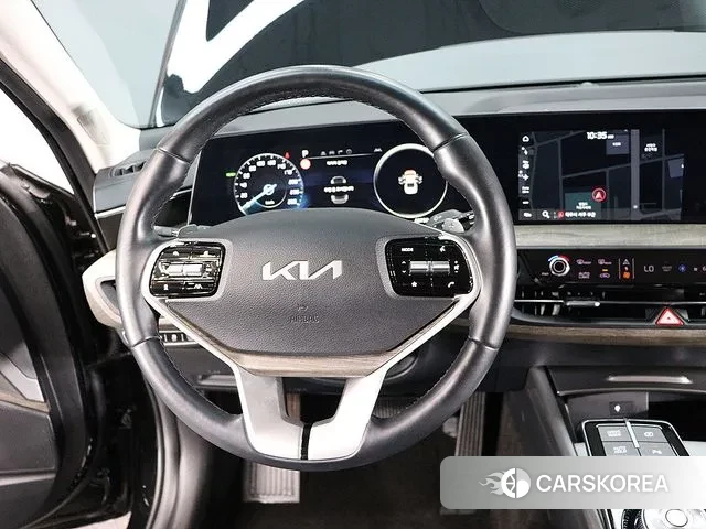 Kia K8 Hybrid id 3273176 из Кореи 17