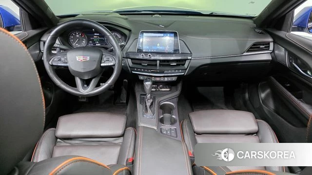 Cadillac CT4 id 3866408 из Кореи 17