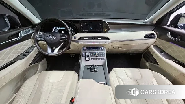 Hyundai Palisade id 3676643 из Кореи 17