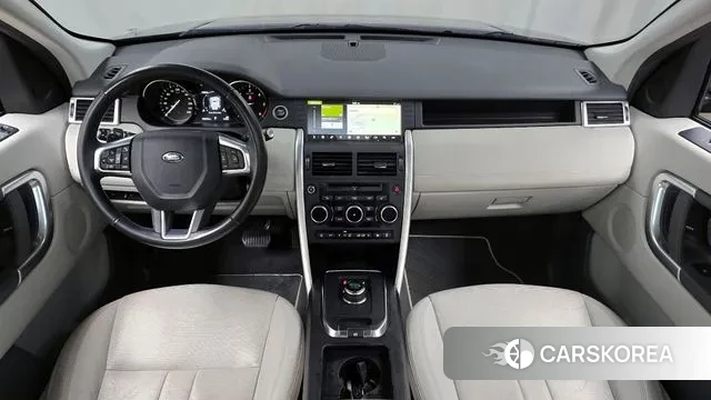 Land Rover Discovery Sports id 3313549 из Кореи 17