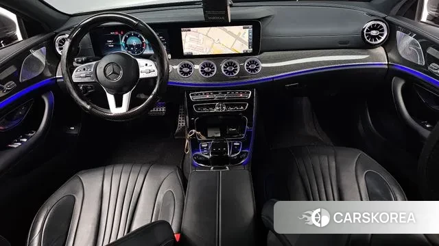 Mercedes-Benz CLS-Class C257 id 3339368 из Кореи 17