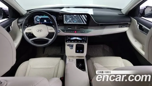 Hyundai The New Grandeur IG id 2926779 из Кореи 17